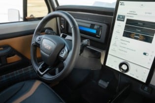 All-Electric F-100 Eluminator Concept Truck